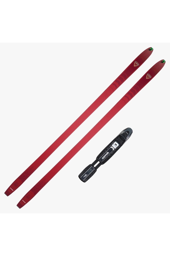 BC 80 Positrack/BC Auto Skis, 166