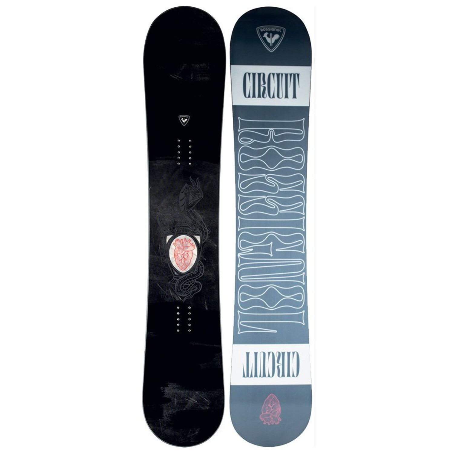 ROSSIGNOL ロシニョール スノーボード 板 EVADER ロッカー Amazon | ROSSIGNOL ロシニョール スノーボード 板 EVADER ロッカー