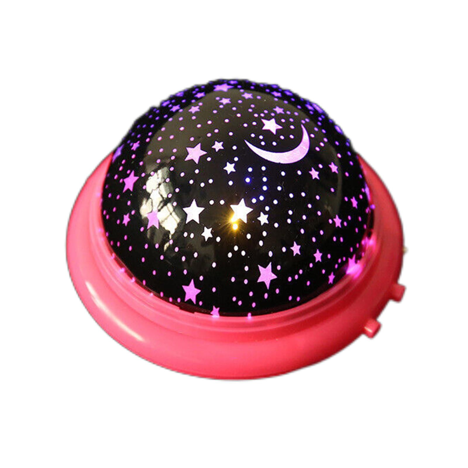 Led Kids 2024-Rotating Led Light Projector Kids Baby Sky Night Mood Xmas Star ...