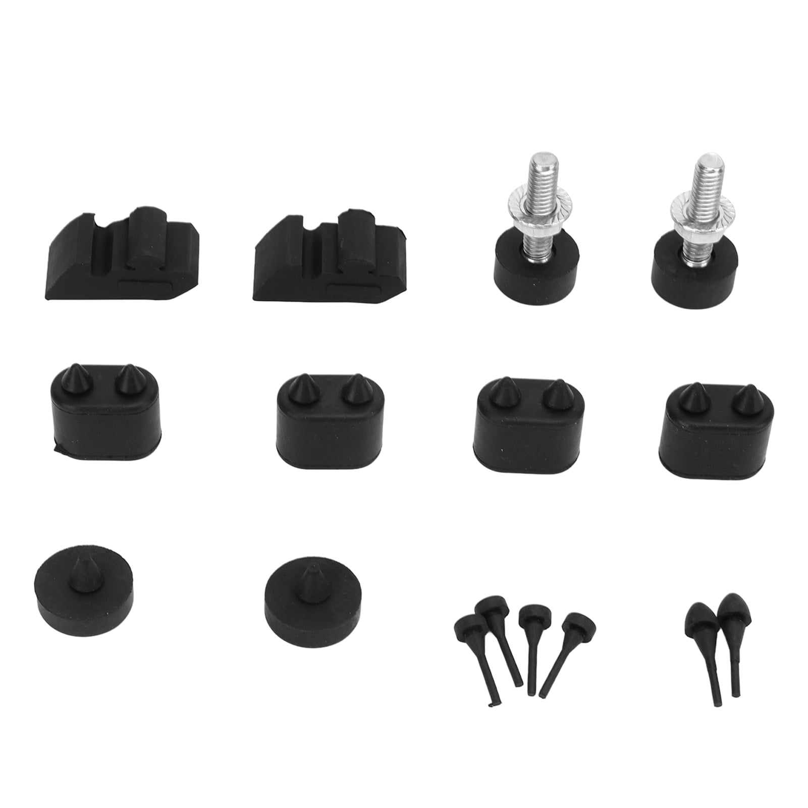 2024 Rubber Adjusters Stopper Kit High Performance Replacement for