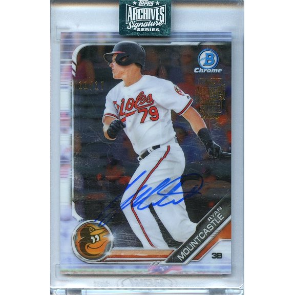 2024 Ryan Mountcastle Topps