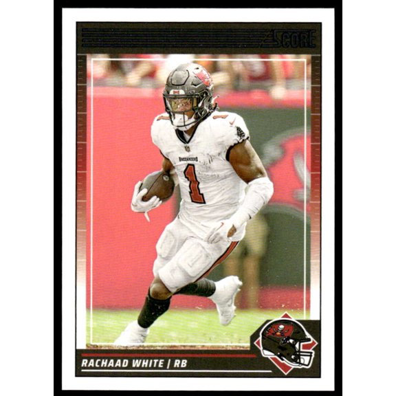 2024 SCORE #264 RACHAAD WHITE TAMPA BAY BUCCANEERS