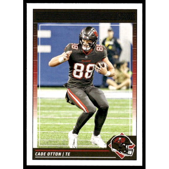 2024 SCORE #265 CADE OTTON TAMPA BAY BUCCANEERS