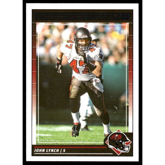 2024 SCORE #270 JOHN LYNCH TAMPA BAY BUCCANEERS