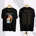 2024 Sabrina Carpenter Tour Shirt, Sabrina Carpenter Short N Sweet 2024