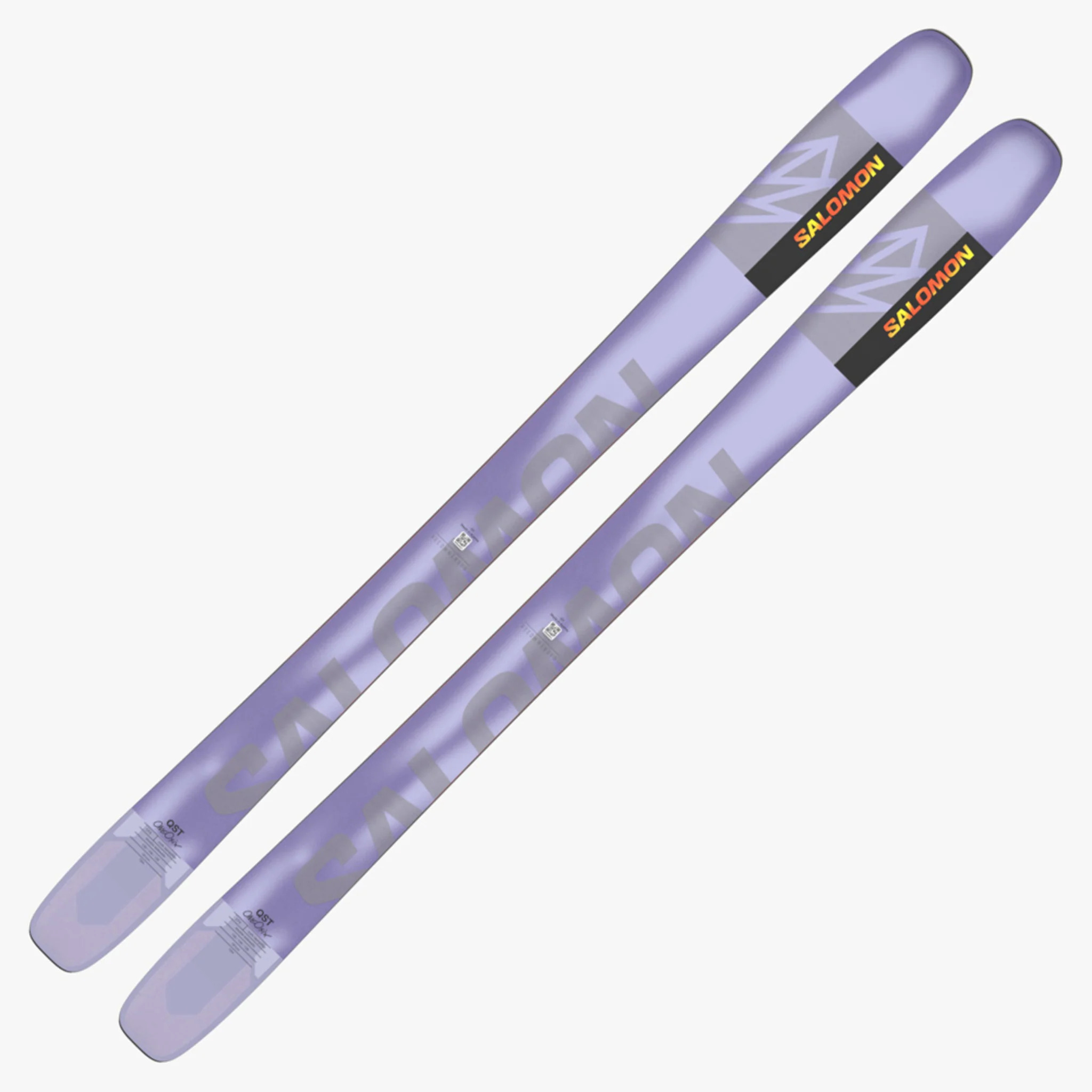 2024 salomon qst 106 skis Ski Comor Returning for the 23/24 season with an updated color scheme In Depth Review - Salomon