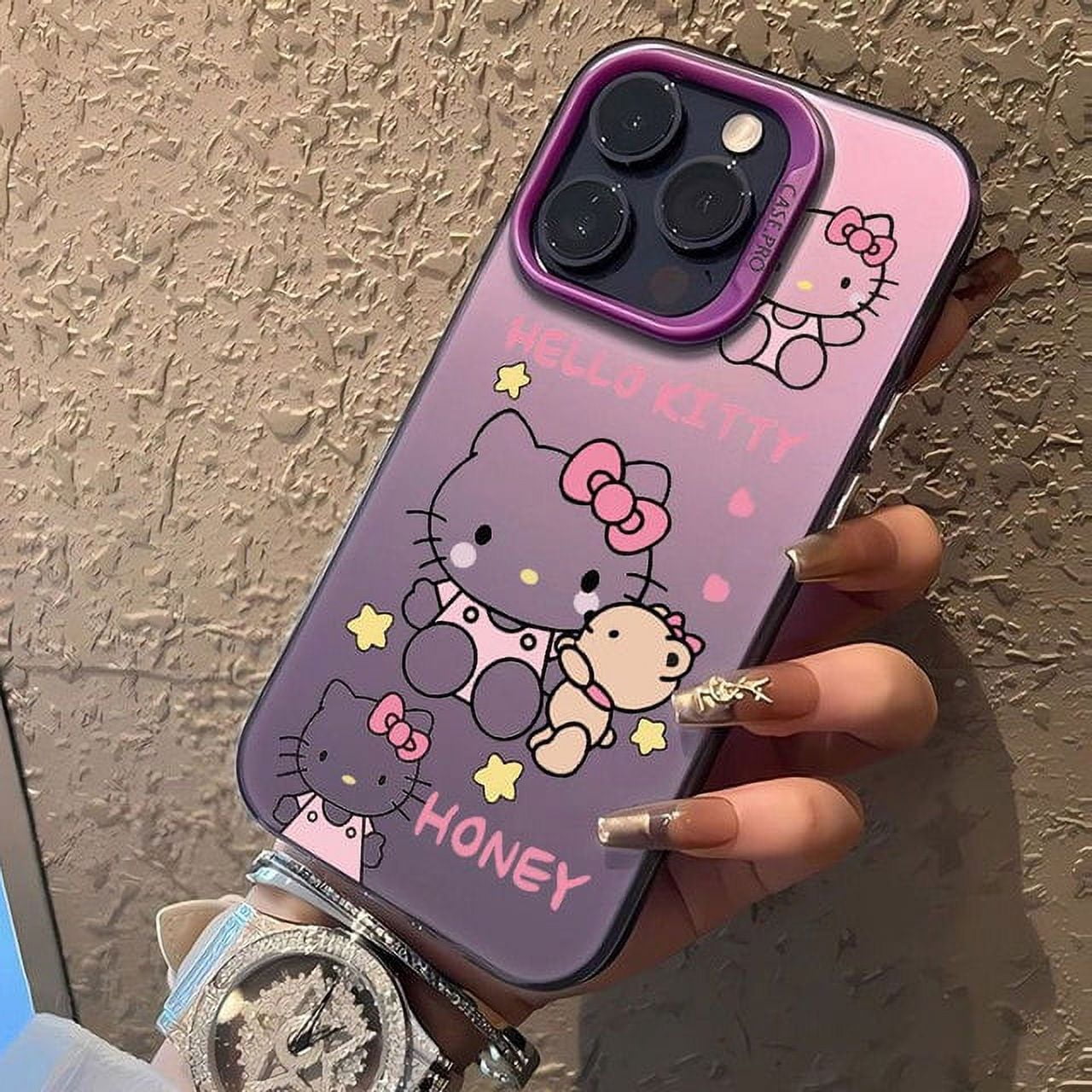 2024 Sanrio Hello Kitty Little Bear Phone Case For Samsung Series A32