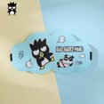 2024 Sanrio Kuromi Memory Cotton Eye Mask Kawaii Anime My Melody