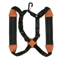 2024 Saxophone Harness Strap Thicken Relieve Neck Pressure Adjustable