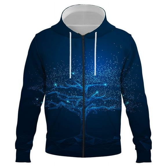 2024 Scientific brain 3D Hoodies Print Harajuku Streetwear Funny Hooded Sweatshirts Men Women Fashion Casual Cool Pullover Tops