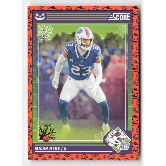 2024 Score-A-Treat Micah Hyde #32