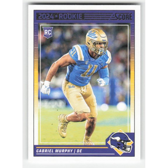 2024 Score Gabriel Murphy #376 RC