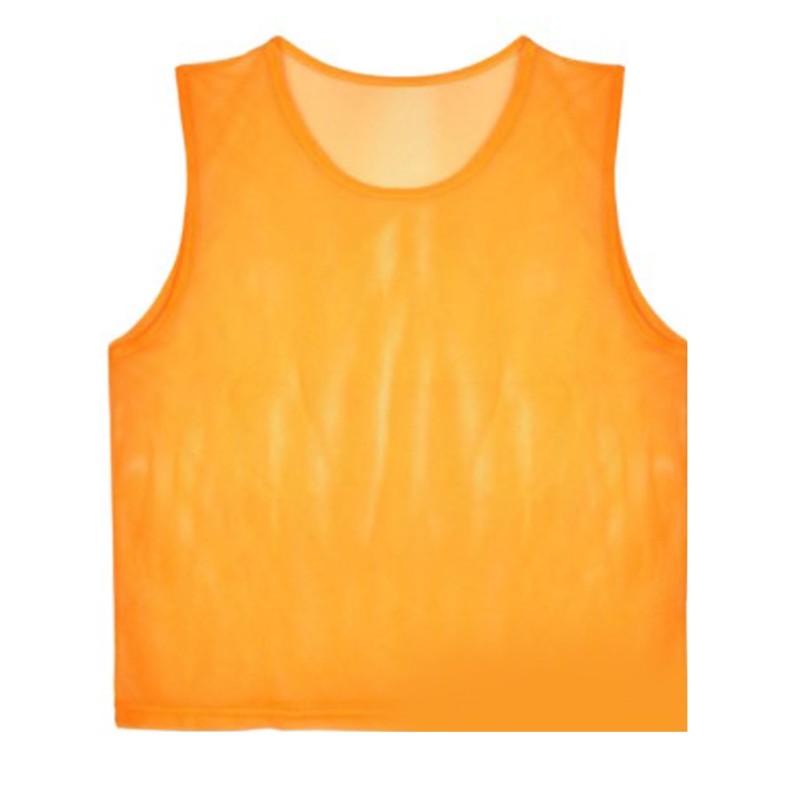 2024 Scrimmage Training Vest Breathable Soccer Football Team Training