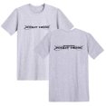 thumbnail image 1 of 2024 Se-ven Unisex Oversized Soft Organic Cotton Short Sleeve T-Shirt - Minimalist Graphic Print Summer Casual Streetwear, 1 of 5