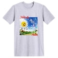thumbnail image 1 of 2024 Se-ven Unisex Oversized Soft Organic Cotton Short Sleeve T-Shirt - Minimalist Graphic Print Summer Casual Streetwear, 1 of 5