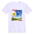 thumbnail image 1 of 2024 Se-ven Unisex Oversized Soft Organic Cotton Short Sleeve T-Shirt - Minimalist Graphic Print Summer Casual Streetwear, 1 of 5