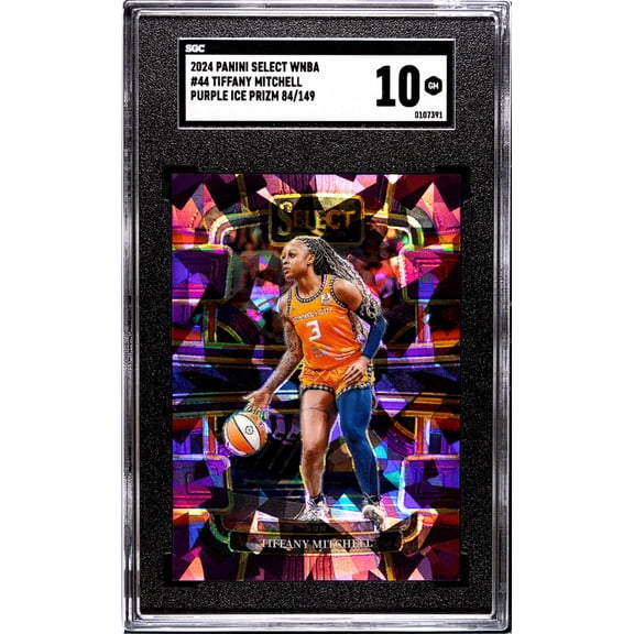2024 Select #44 Tiffany Mitchell Concourse /149 SGC 10
