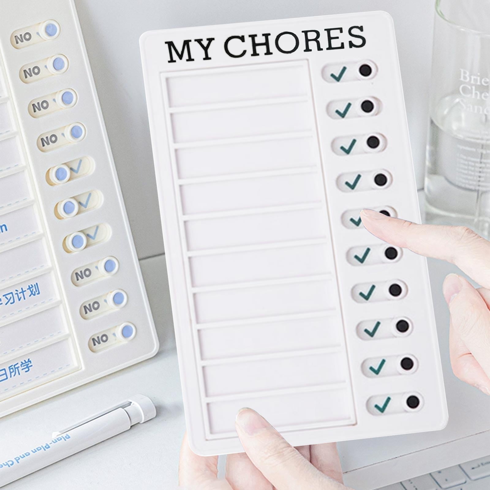 2024 Self Disciplined Clocking Device For Children Primary School