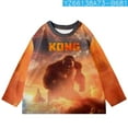 2024 Selling new Godzilla wars King Kong Godzilla vs Kong around