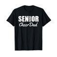 thumbnail image 1 of 2024 Senior Cheer Dad Cheerleader Parent Class of 2024 T-Shirt, 1 of 5
