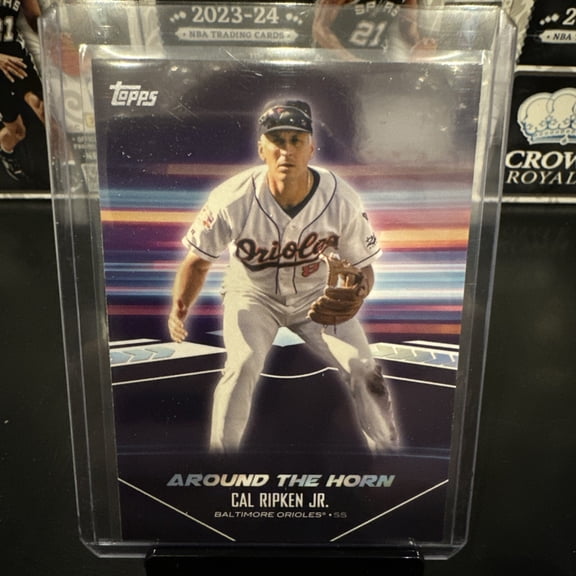 2024 Series 2 Baseball Cal Ripken Jr. #ATH -5