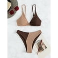 thumbnail image 1 of 2024 Sexy Bikinis Women‘s Swimwear Push Up High Waist Swimsuits High Cut Bathing Suits Push Up Beach Bikini Set Female Biquini, 1 of 7