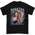 2024 Shakira Tour Shirt Las Mujeres Ya No S2345XL