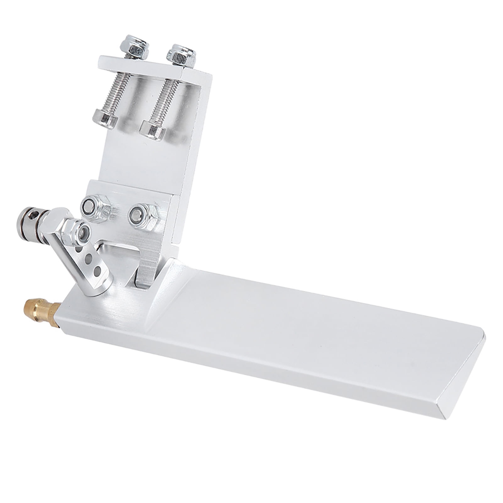 2024 Ship Model Aluminium Alloy Suction Water Rudder RC Boat ...