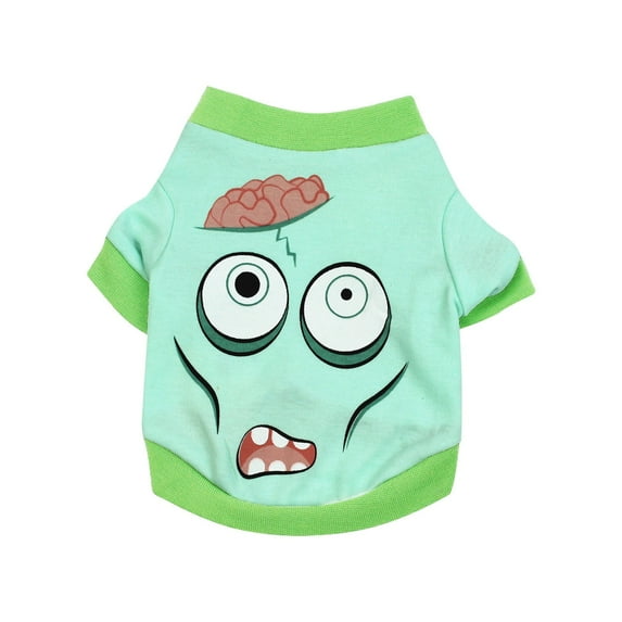 2024 Shirts Puppy Shirts Pet Clothes for Small Dogs Girl Pet Clothes Funny Pet Clothes Hangers for Small Dogs Pet