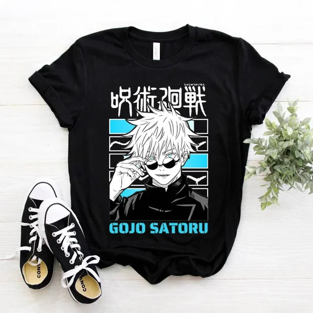 2024 Short Sleeve Gentleman Y2K Dragonball Anime T Shirt Men'S Clothing
