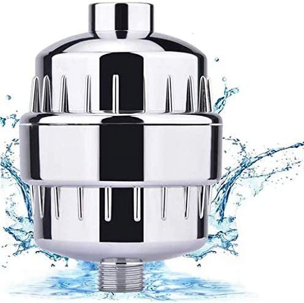 2024 Shower Filter, Anti Lime Shower Filter Filters Chloramine