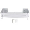 2024 Shower Shelf Rack Organizer Storage Holder Wall Mounted Basket for