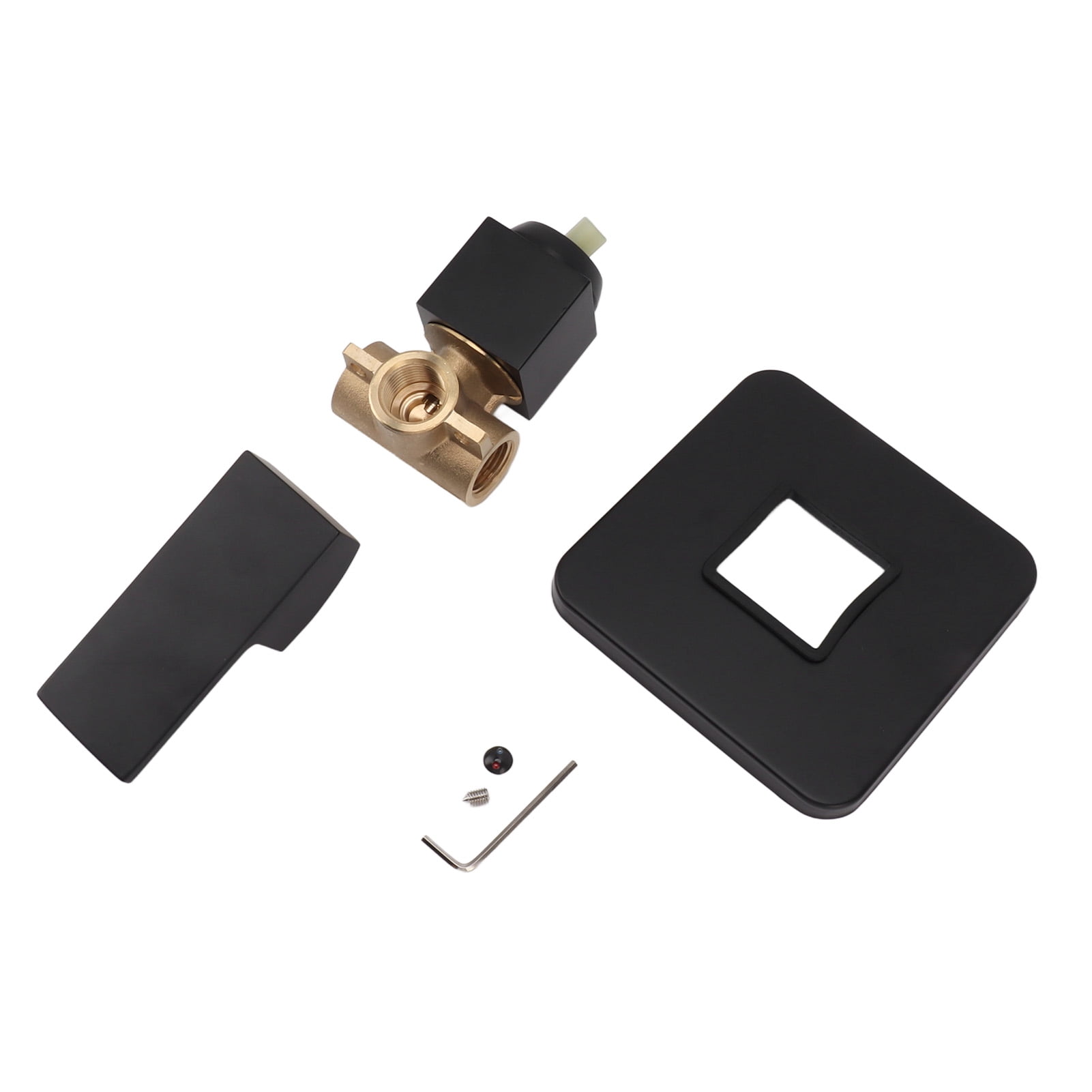 2024,Shower Valves Wall Mount Copper Faucet Shower Rough In Valve