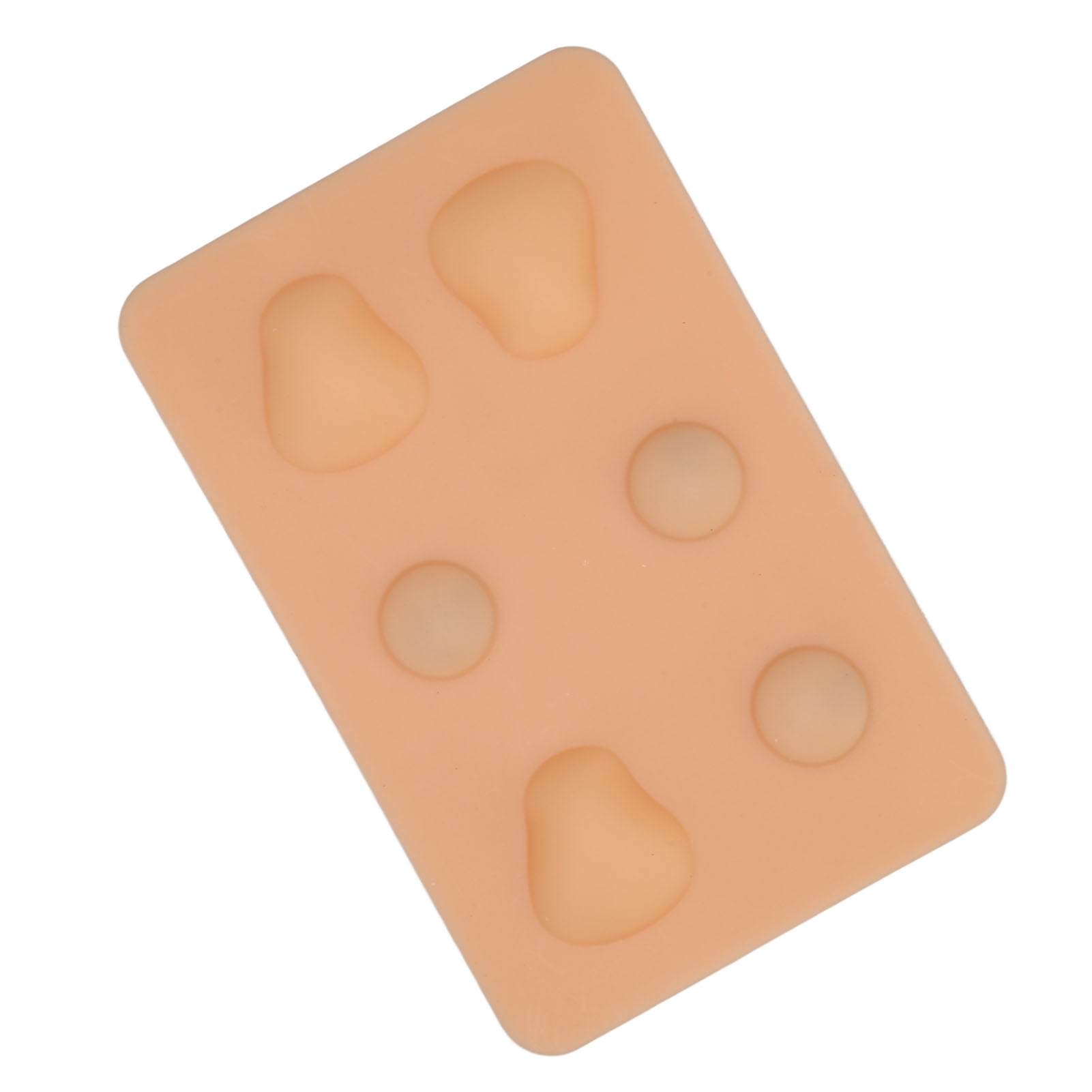 2024 Silicone Cyst Excision Model Demostration Sebaceous Cyst Drainage