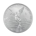 2024 Silver Mexican Libertad Onza 5 oz Brilliant Uncirculated