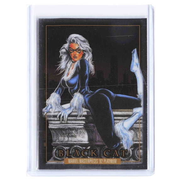 2024 SkyBox Marvel Masterpieces Platinum Edition Joe Jusko #5