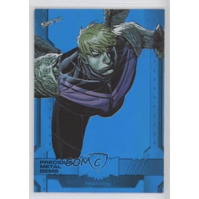 2024 Skybox Marvel Metal Universe Avengers - [Base] - Precious Me Hulkling 23/50 #199
