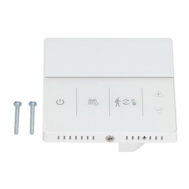 2024 Smart Thermostat Weekly Programmable Voice Switch 10K Sensor