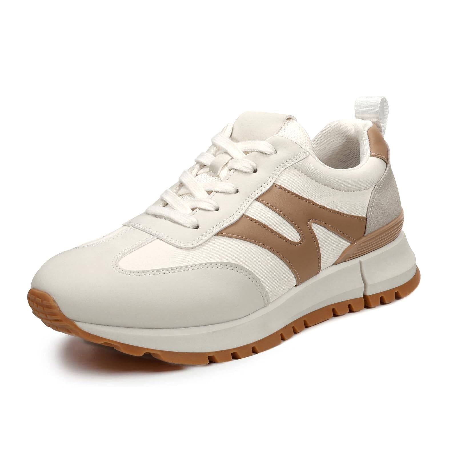 Women's Sneakers for Women Casual Walking Shoes Comfortable Tennis Running Fashion Shoes