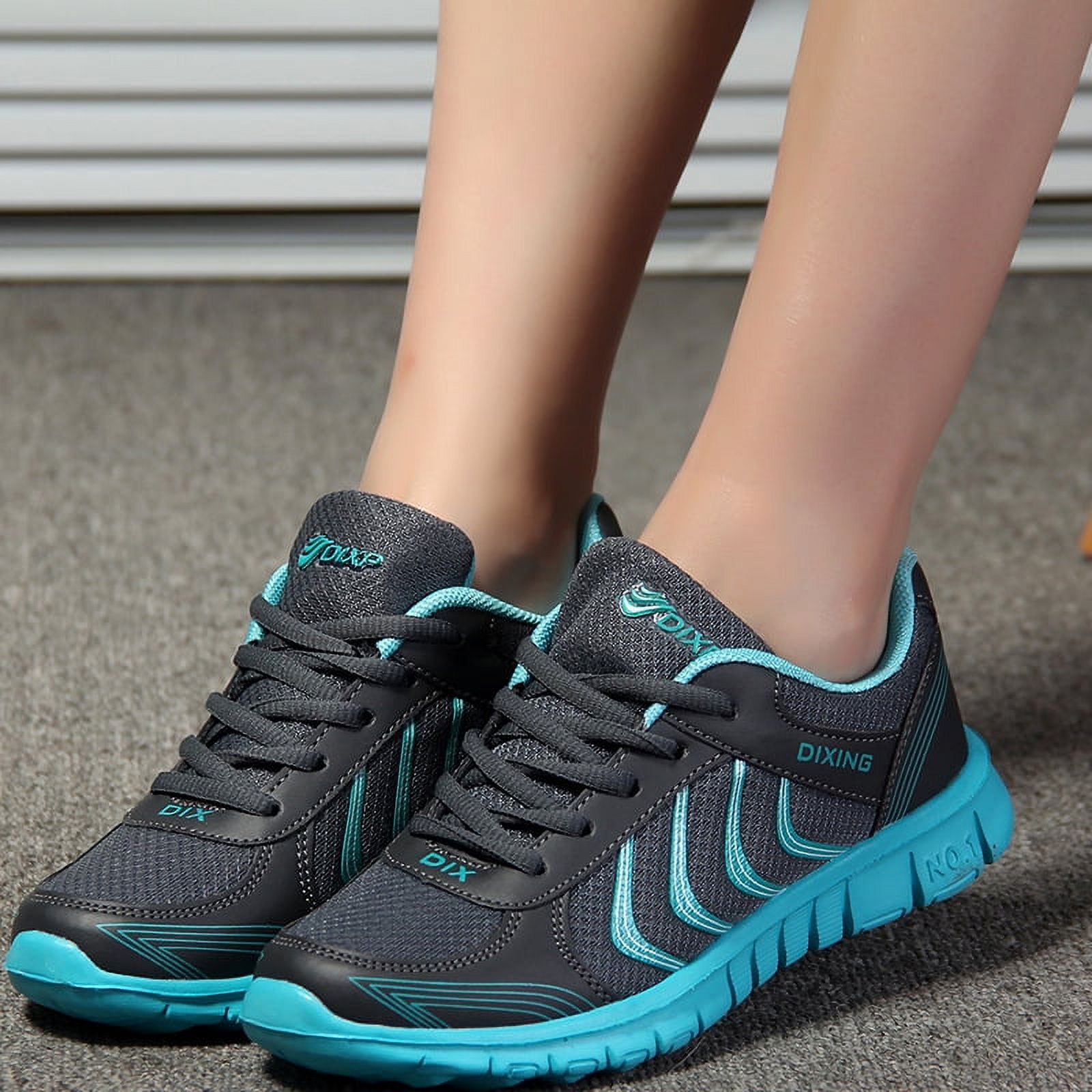 2024 Sneakers for Women Running Shoes Slip On Casual Walking Shoes Non