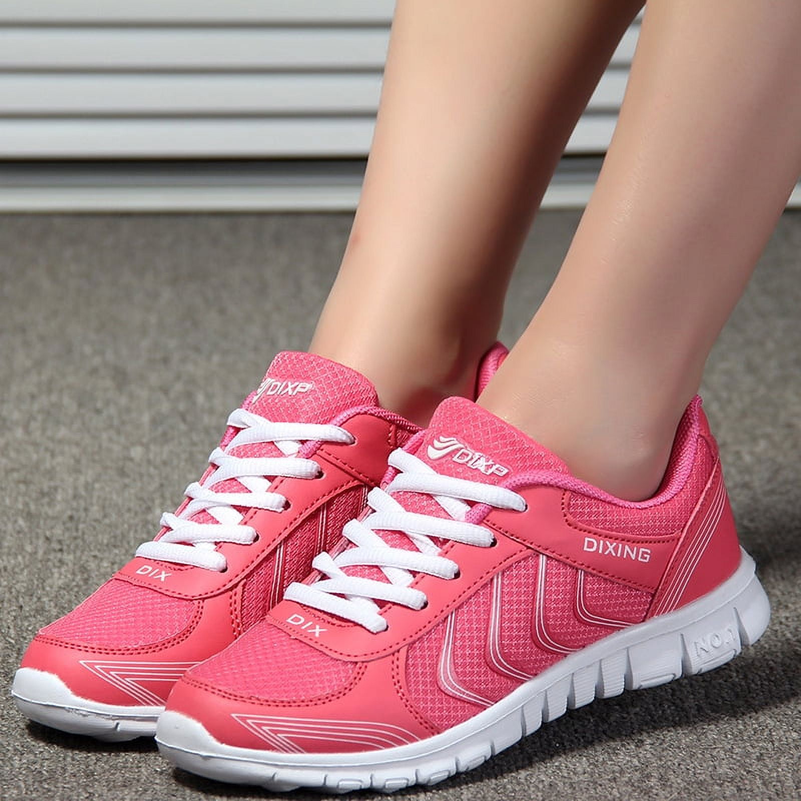 2024 Sneakers for Women Running Shoes Slip On Casual Walking Shoes Non