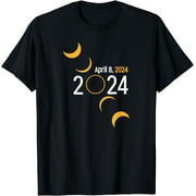 OFAY 2024 Solar Eclipse 2024 T-Shirt