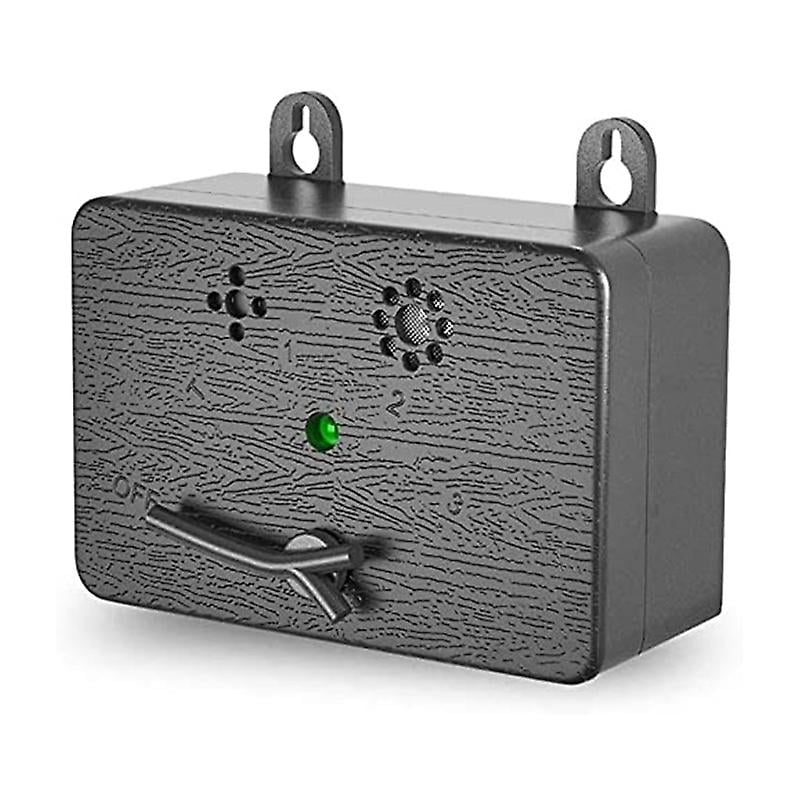 2024 Sonic Barking Deterrents Control Device Ultrasonic Dog Bark