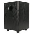 2024 Speaker 6.5 Inch Passive Subwoofer Plug and Play 150W High Power