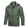 2024 Spring and Autumn Clothing Men‘s Casual Charge Clothing Outdoor