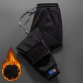 2024 Spring and Autumn Winter Casual Pants Loose All Tie Leg Sports