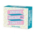 thumbnail image 1 of 2024 Sprinkle Sarcasm Like Confetti Daily Box Calendar (Other), 1 of 4