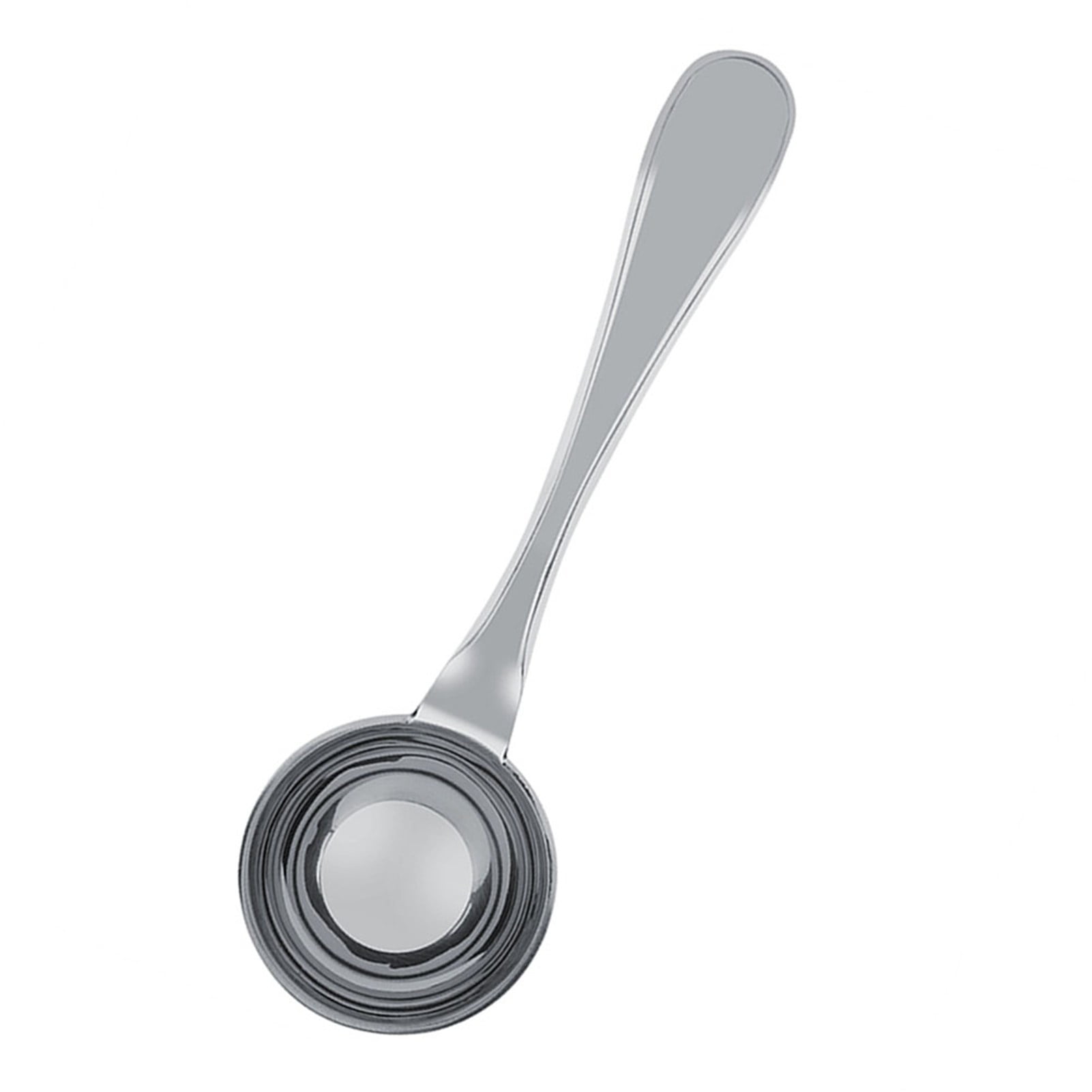 2024 Stainless Steel Long Handled Tea Coffee Measuring Spoon Scoop Tablespoon (25ml)