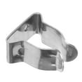 2024 Stainless Steel Spring Clamps Holder Bracket Clip Adjustable