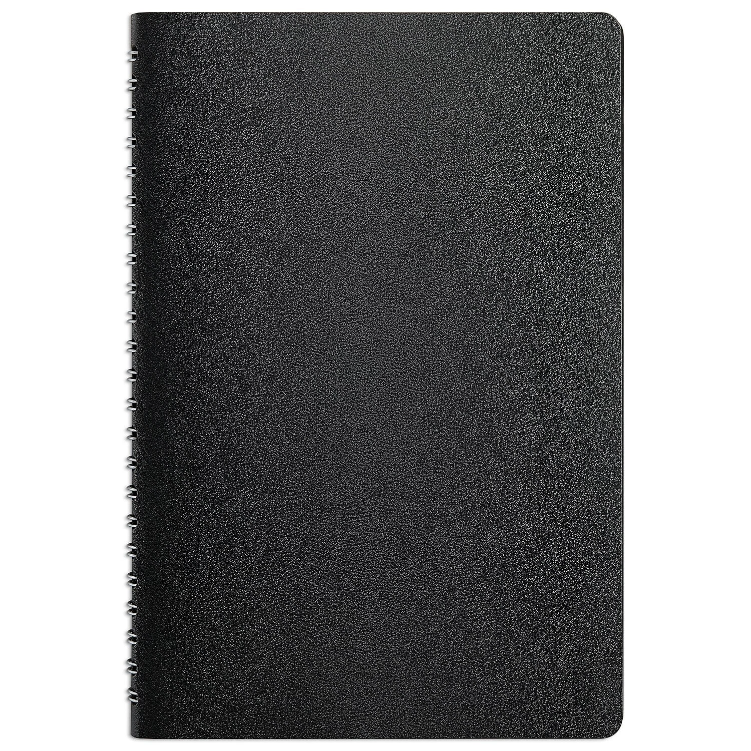2024 Staples 5" X 8" Weekly Planner Black (St60460-24)